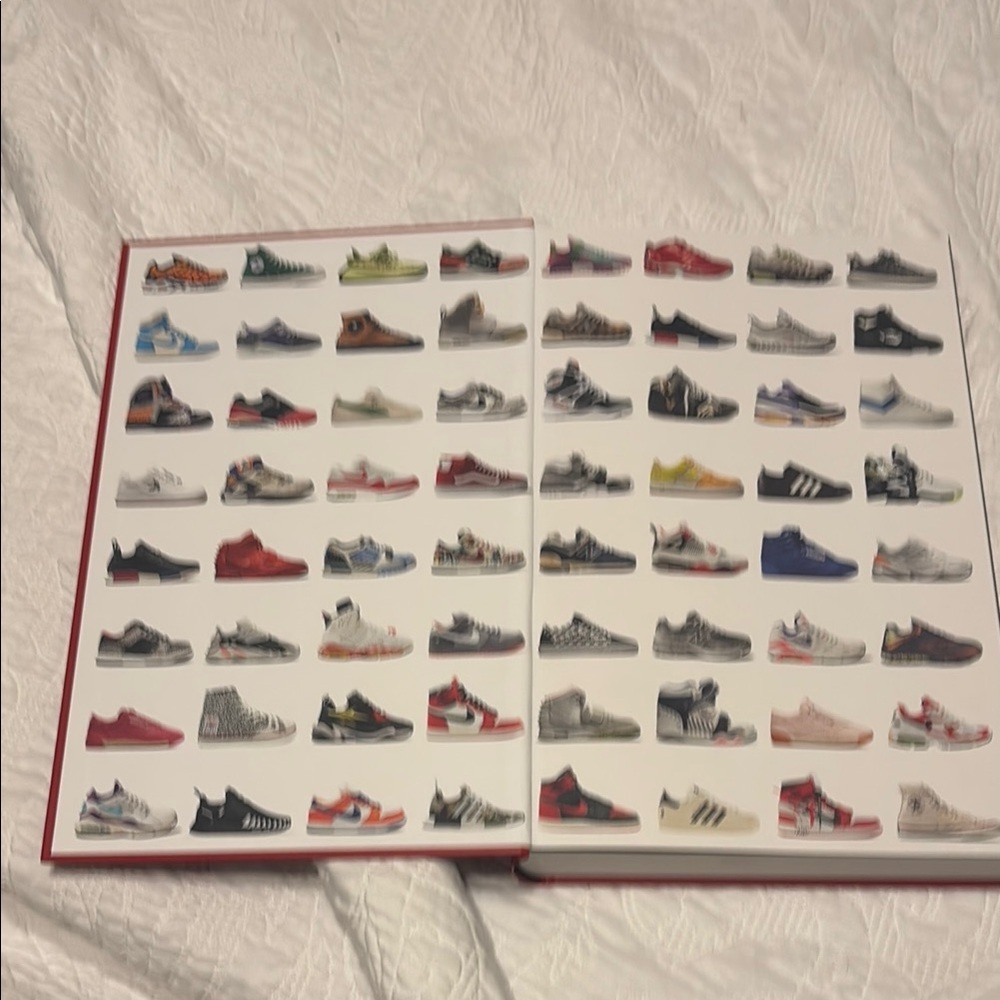 Taschen sneaker freaker : the ultimate sneaker book - Picture 5 of 6